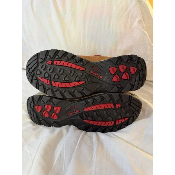 Columbia Women's Newton Ridge Plus Waterproof Amped Hiking Boot 10.5 - Picture 4 of 10